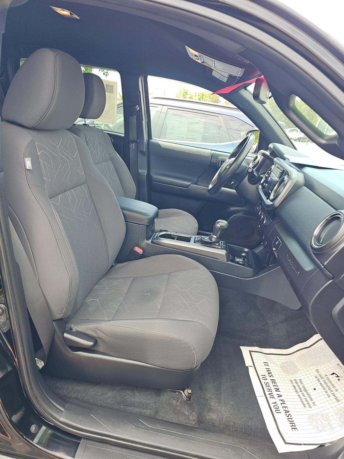 2016 Toyota Tacoma TRD Sport AWD
