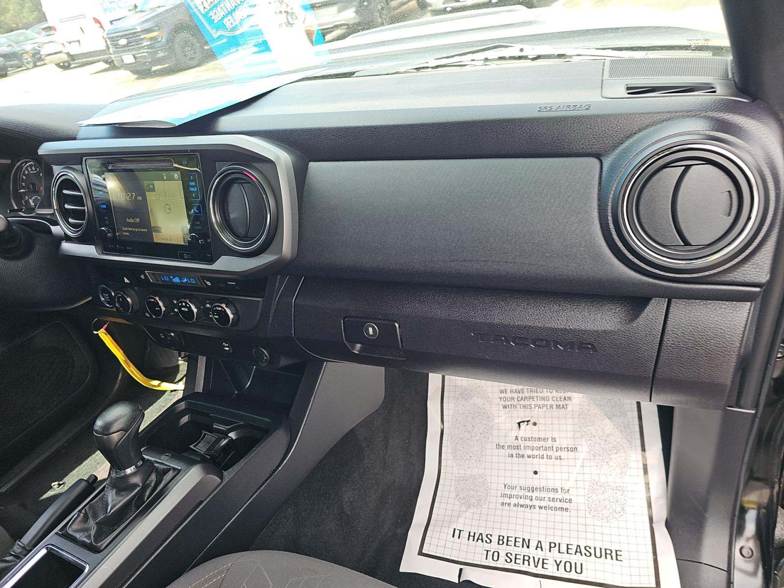 2016 Toyota Tacoma TRD Sport AWD