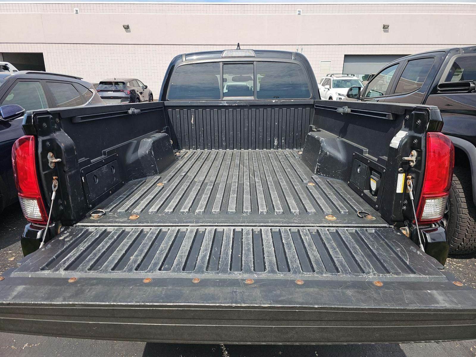 2016 Toyota Tacoma TRD Sport AWD