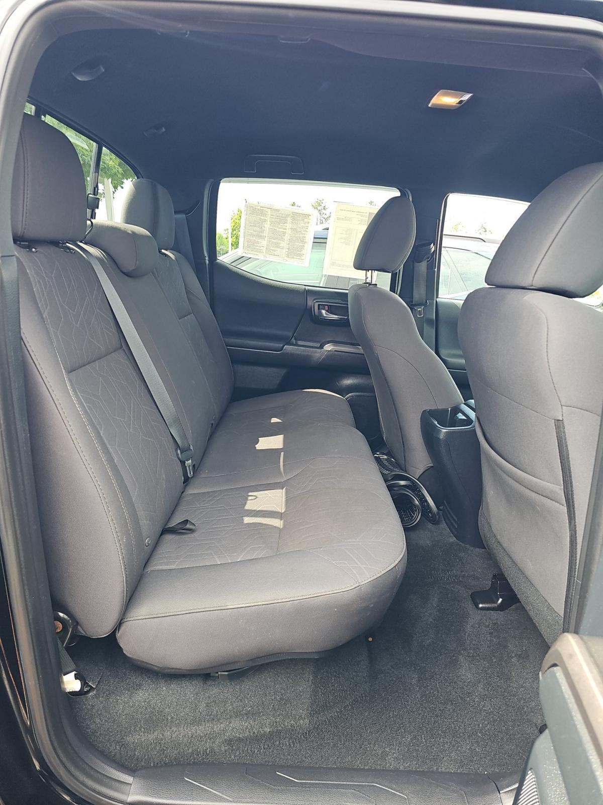 2016 Toyota Tacoma TRD Sport AWD