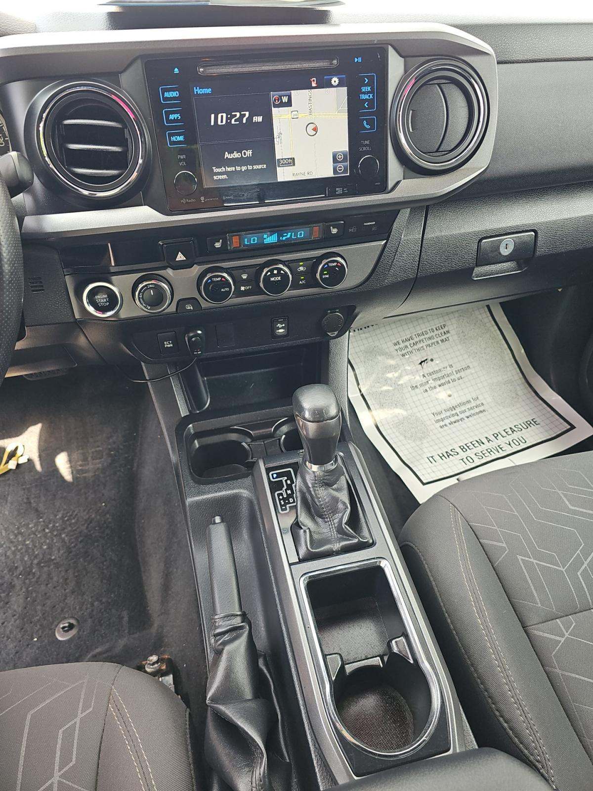 2016 Toyota Tacoma TRD Sport AWD