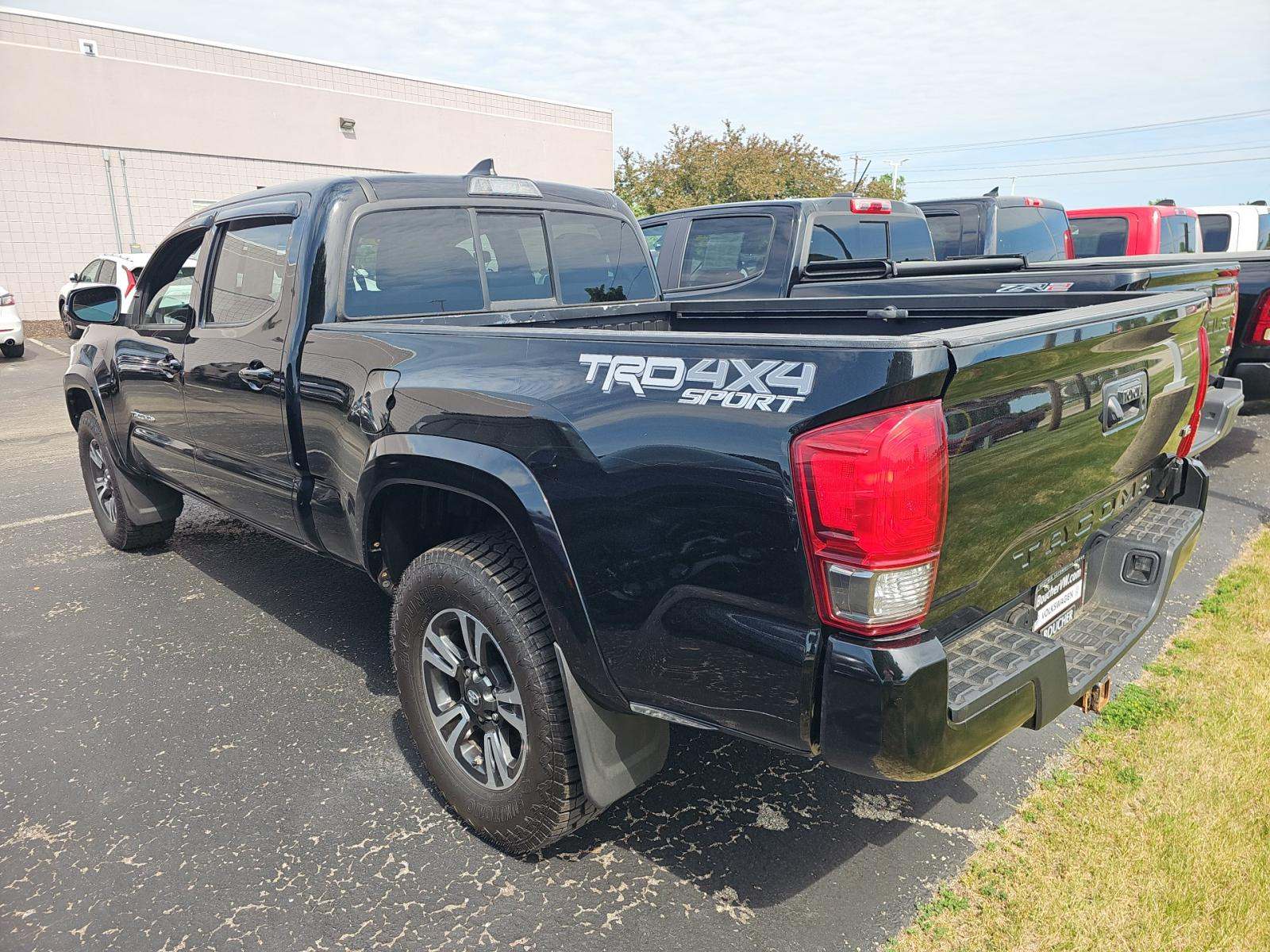 2016 Toyota Tacoma TRD Sport AWD