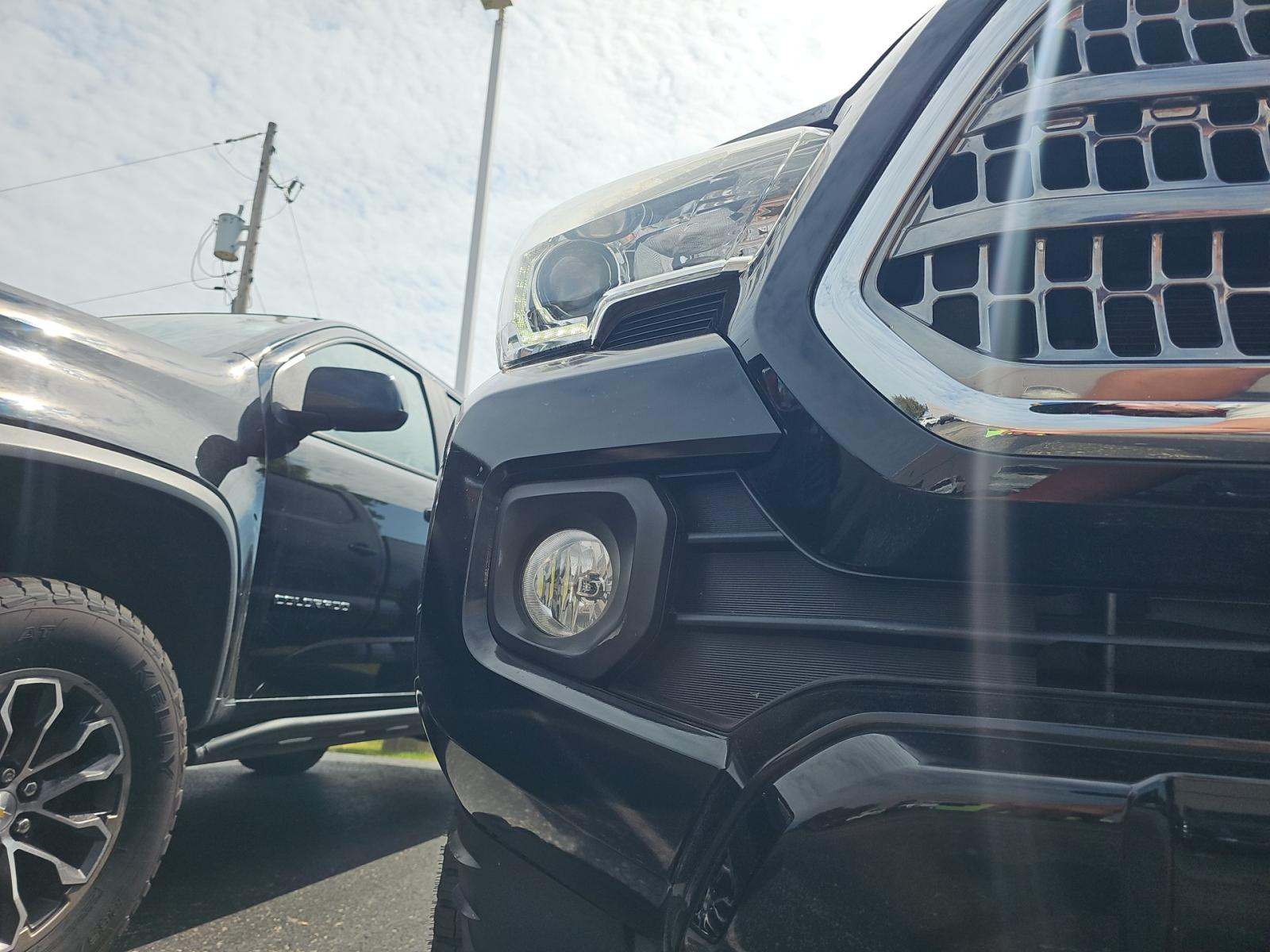 2016 Toyota Tacoma TRD Sport AWD