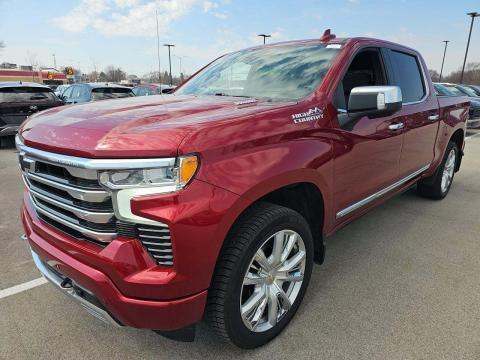 CHEVROLET HIGH COUNTRY - 1