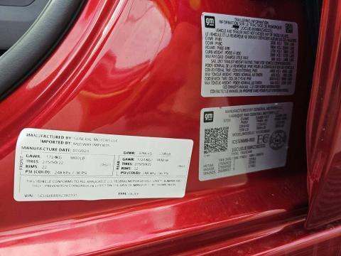 CHEVROLET HIGH COUNTRY - 5