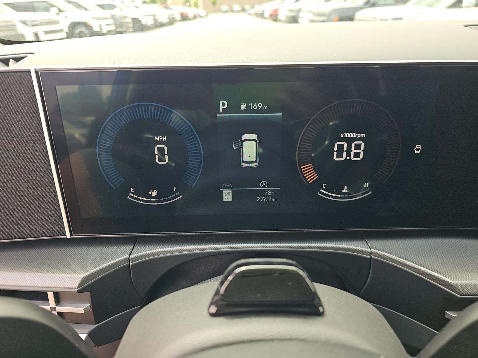 2026 Hyundai Santa Fe XRT AWD