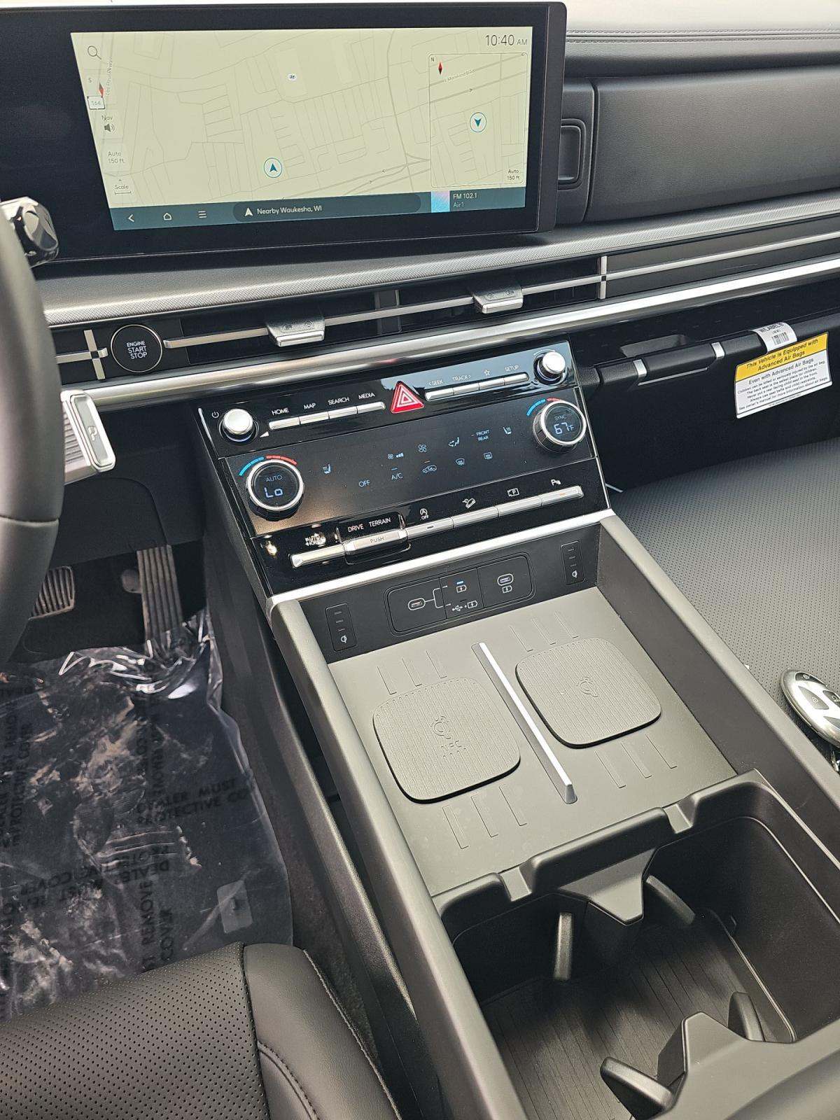2026 Hyundai Santa Fe XRT AWD