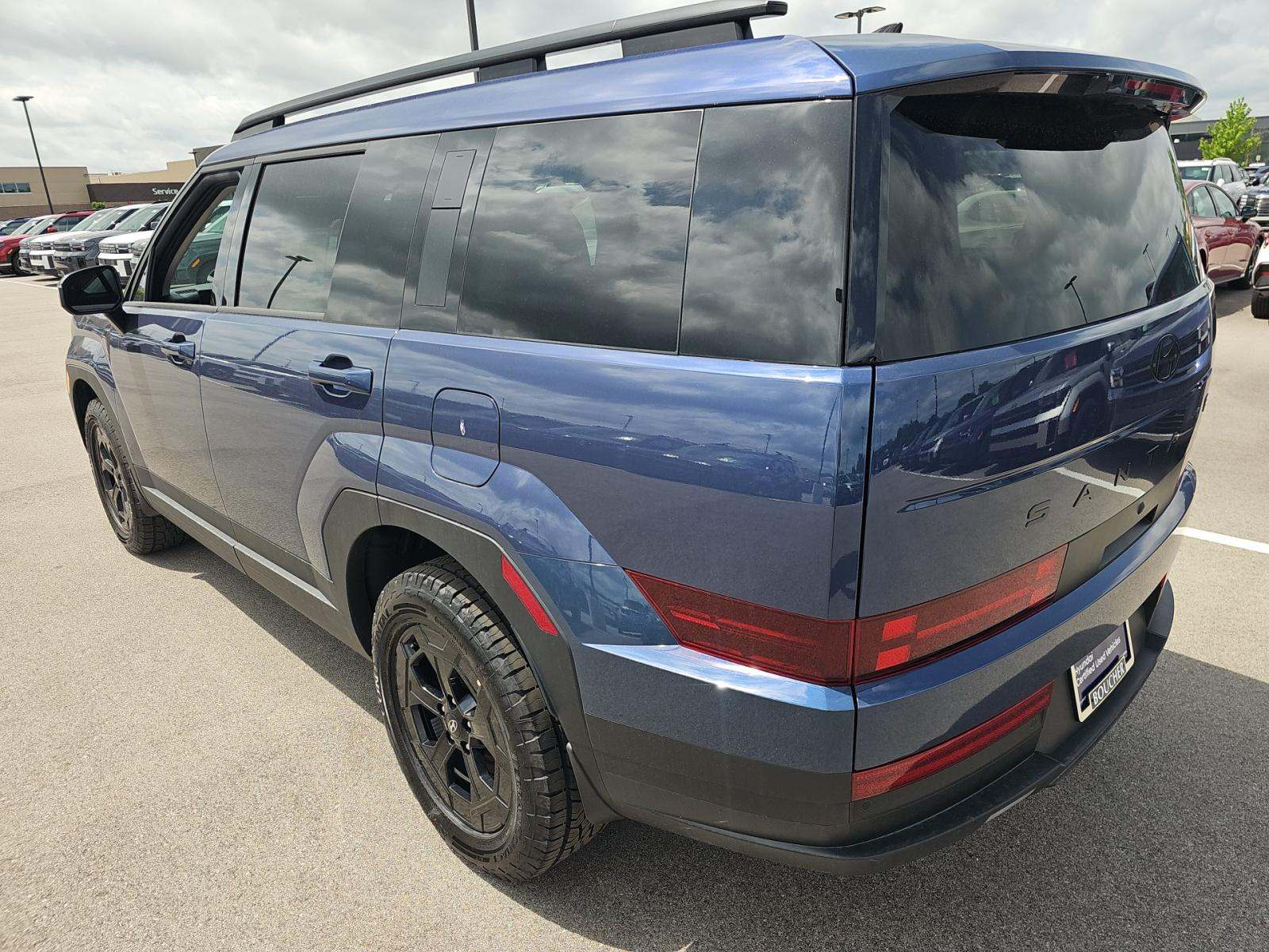 2026 Hyundai Santa Fe XRT AWD