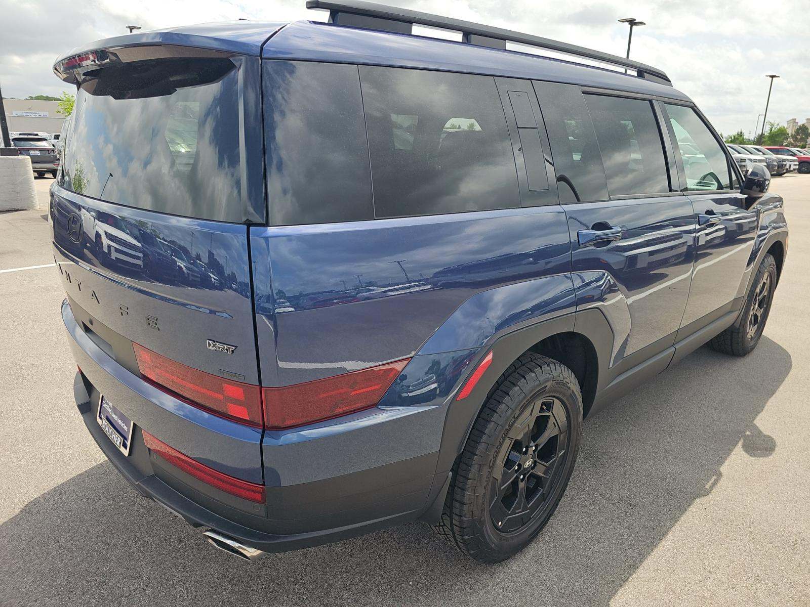2026 Hyundai Santa Fe XRT AWD