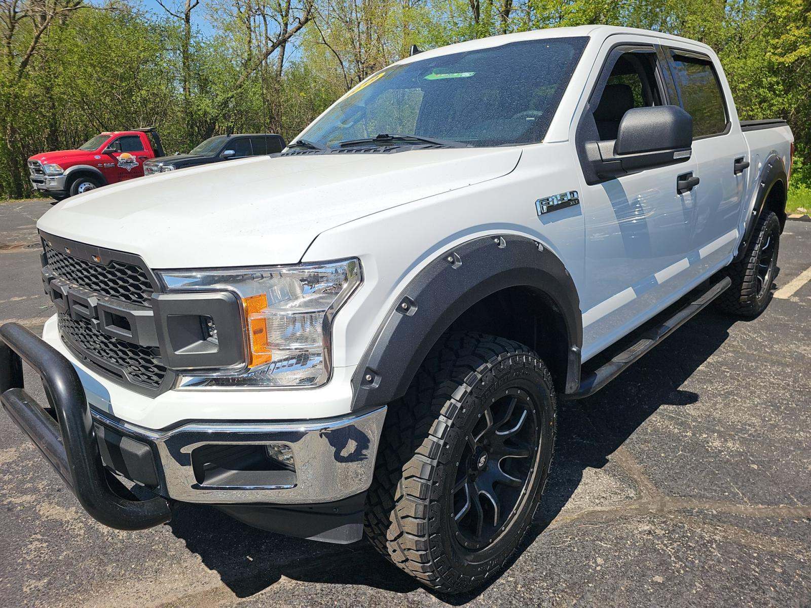 FORD F-150 - 1