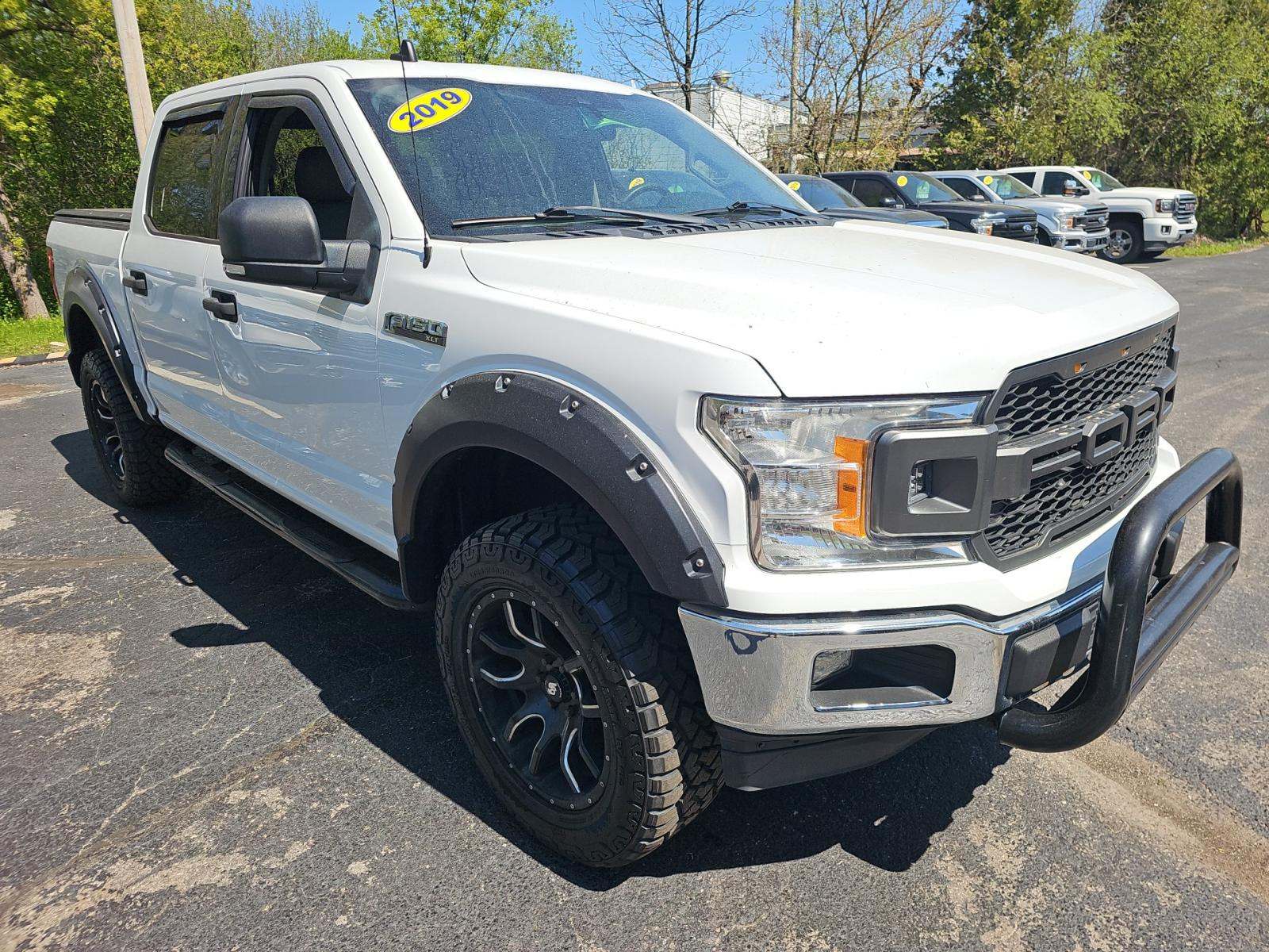 FORD F-150 - 4