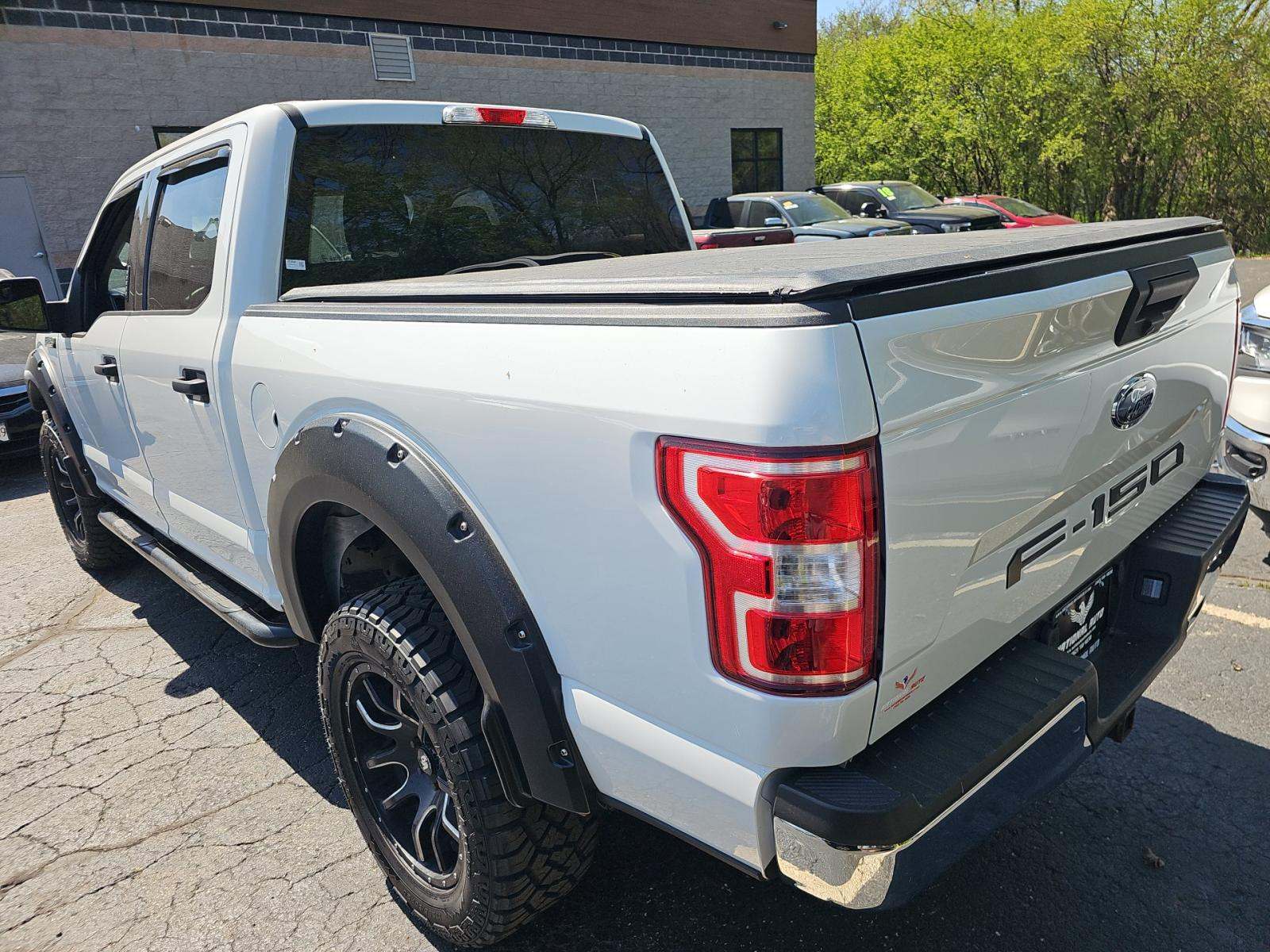 FORD F-150 - 2