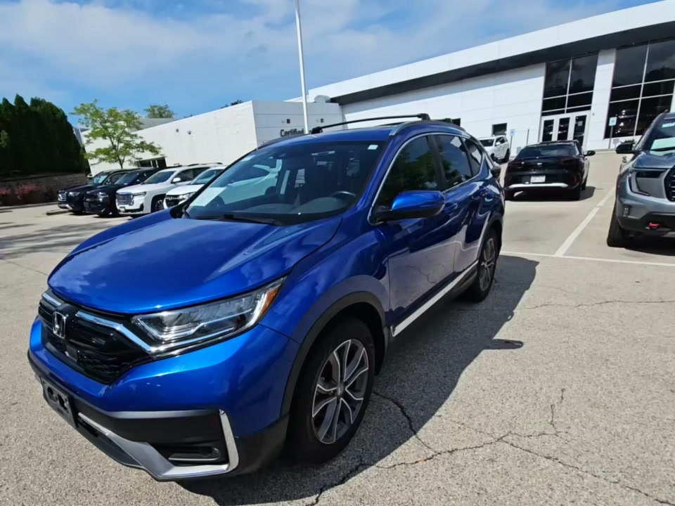 2020 Honda CR-V Touring AWD