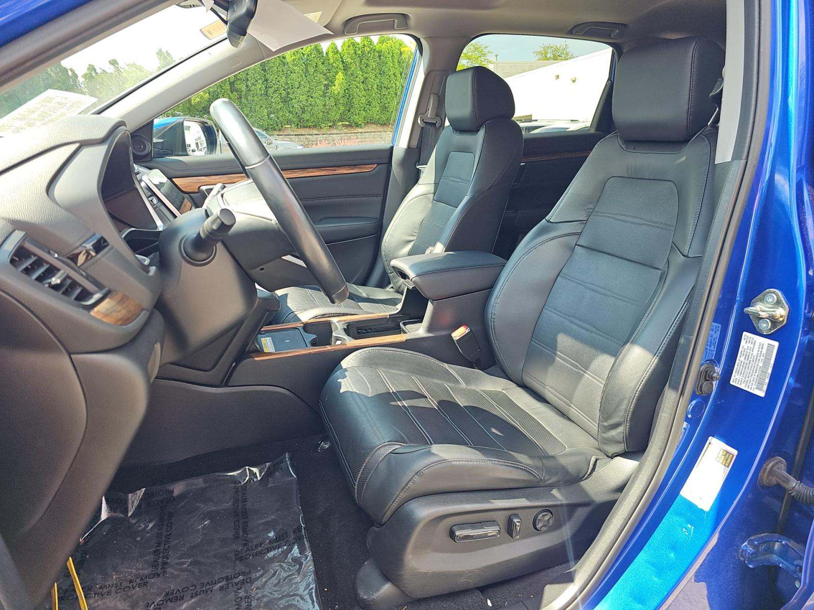 2020 Honda CR-V Touring AWD