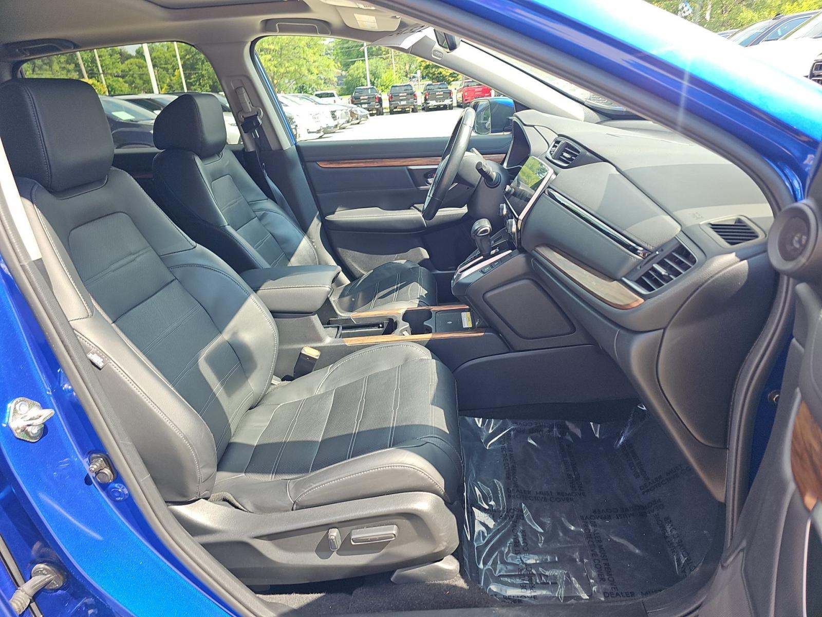 2020 Honda CR-V Touring AWD
