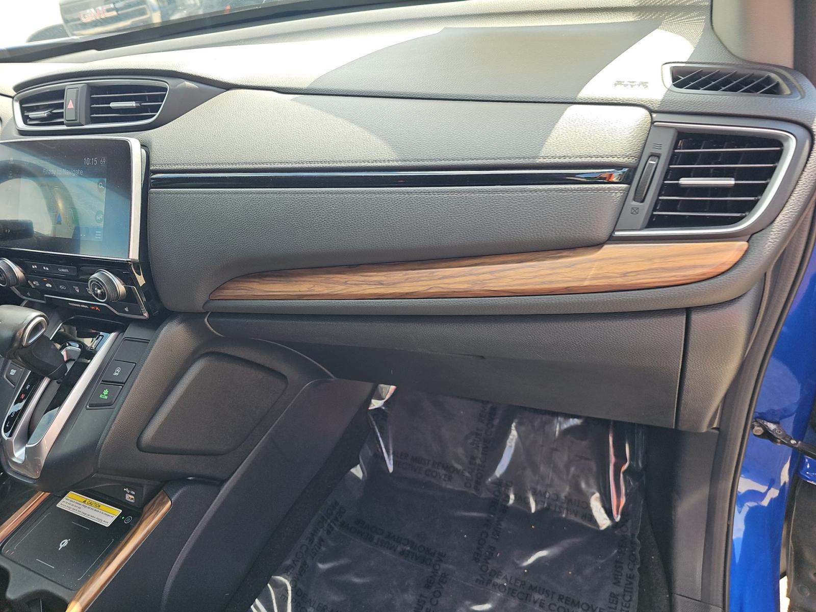 2020 Honda CR-V Touring AWD