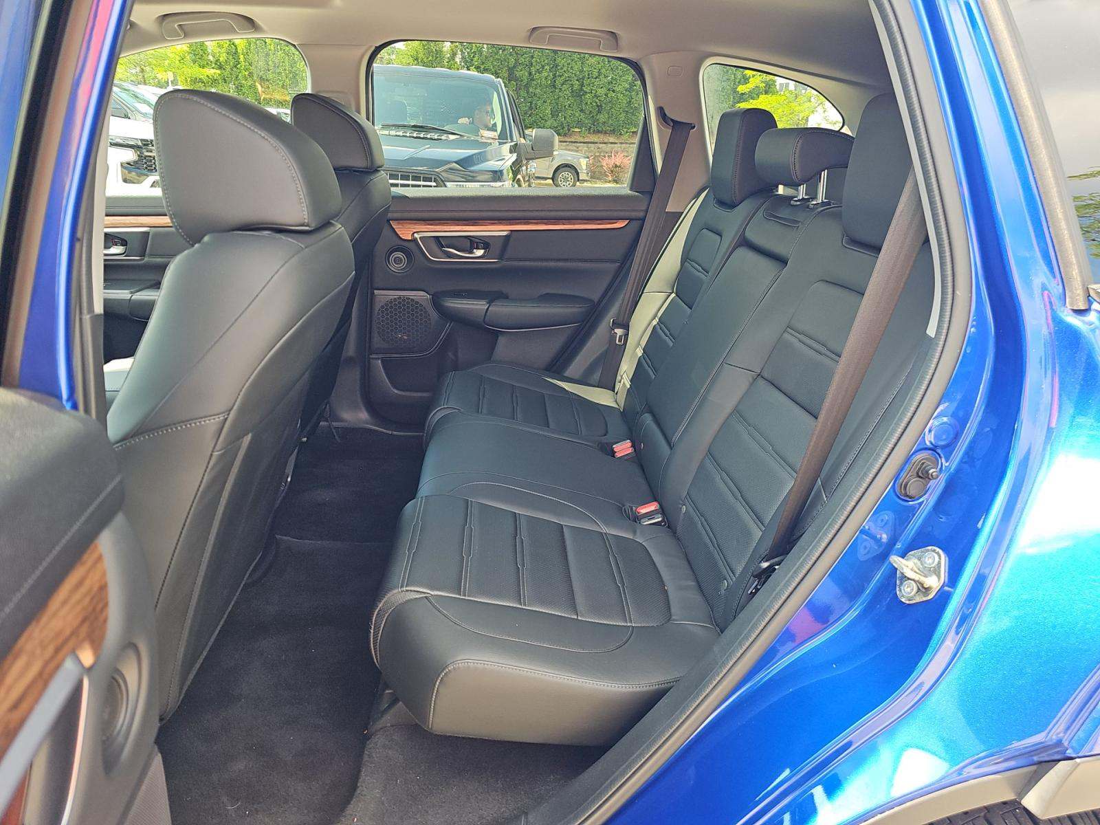 2020 Honda CR-V Touring AWD