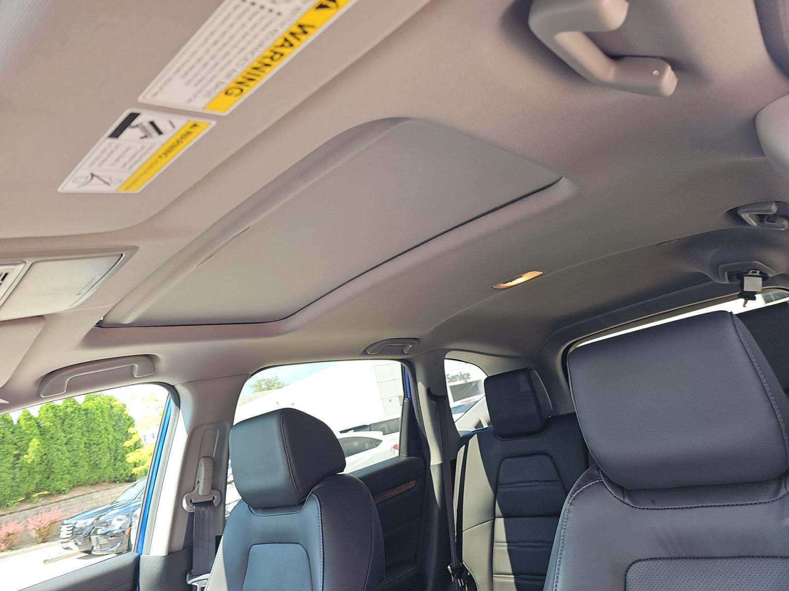 2020 Honda CR-V Touring AWD