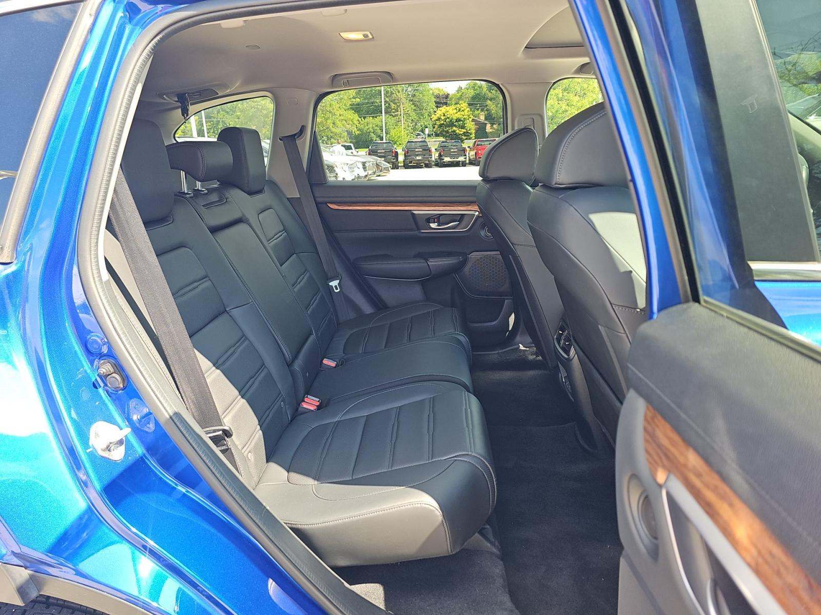2020 Honda CR-V Touring AWD