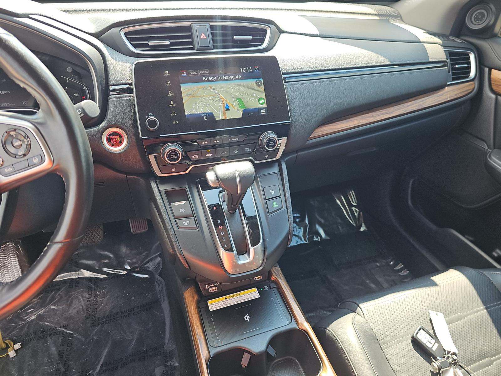 2020 Honda CR-V Touring AWD