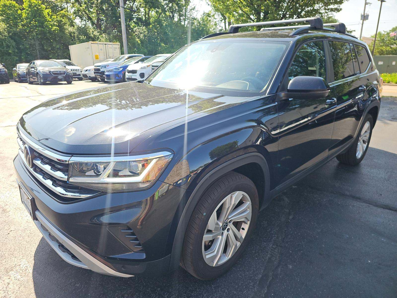 2021 Volkswagen Atlas 3.6L SE AWD