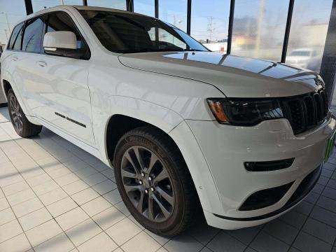 JEEP OVERLAND HIGH ALTITUDE EDITION - 4