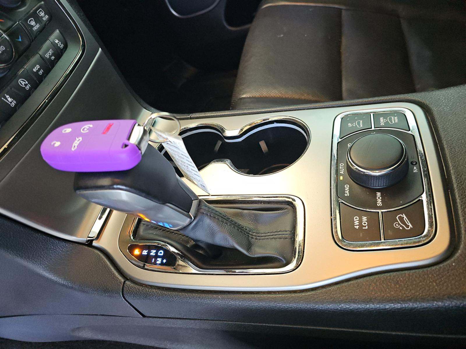 JEEP GRAND CHEROKEE - 8