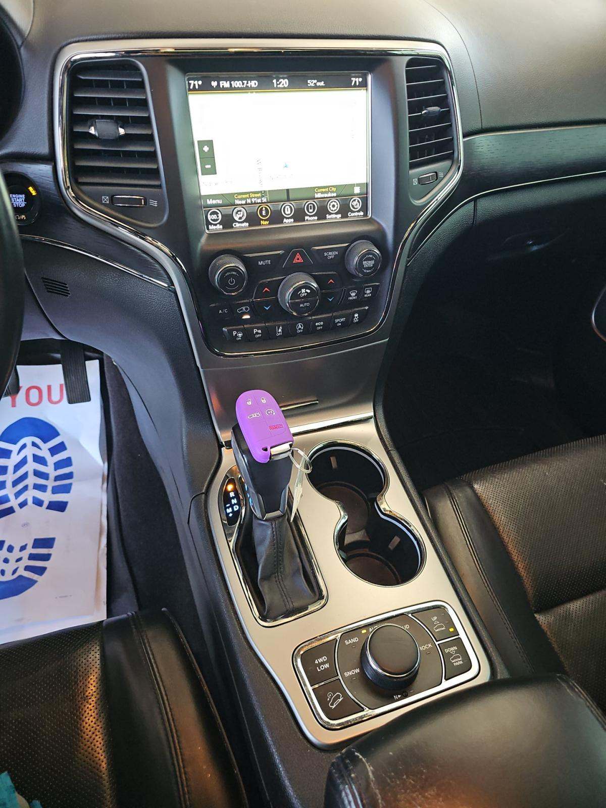 JEEP GRAND CHEROKEE - 10