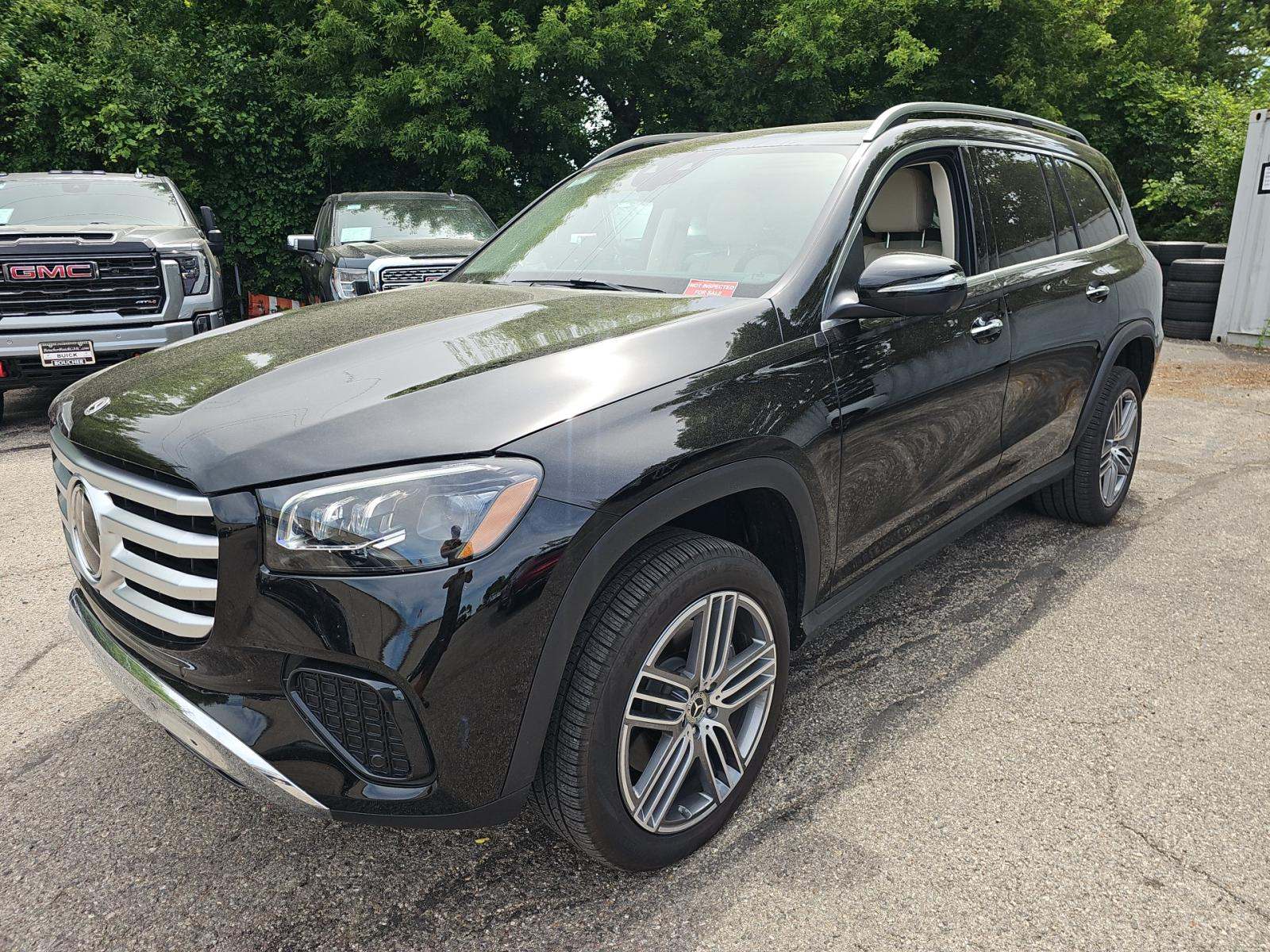 2024 Mercedes-Benz GLS GLS 450 AWD