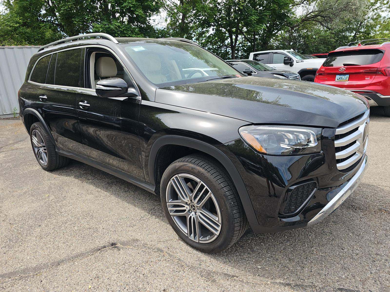 2024 Mercedes-Benz GLS GLS 450 AWD