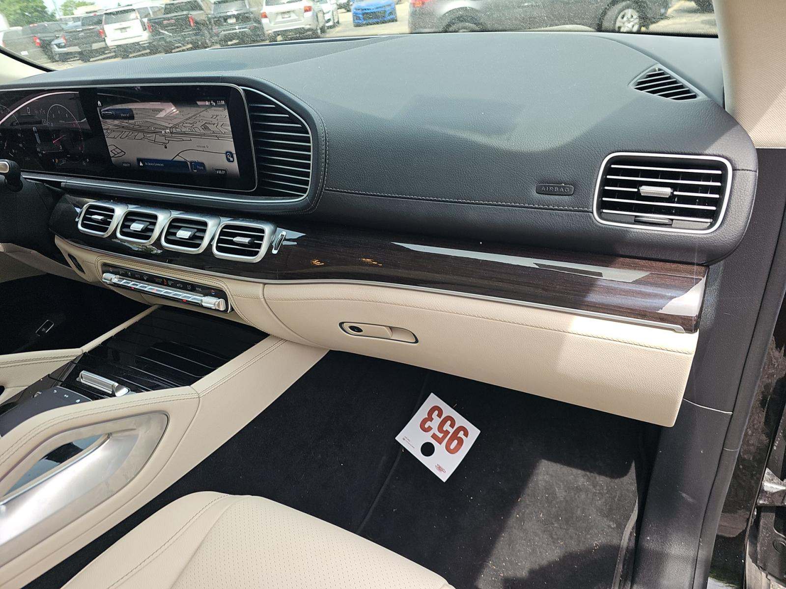 2024 Mercedes-Benz GLS GLS 450 AWD