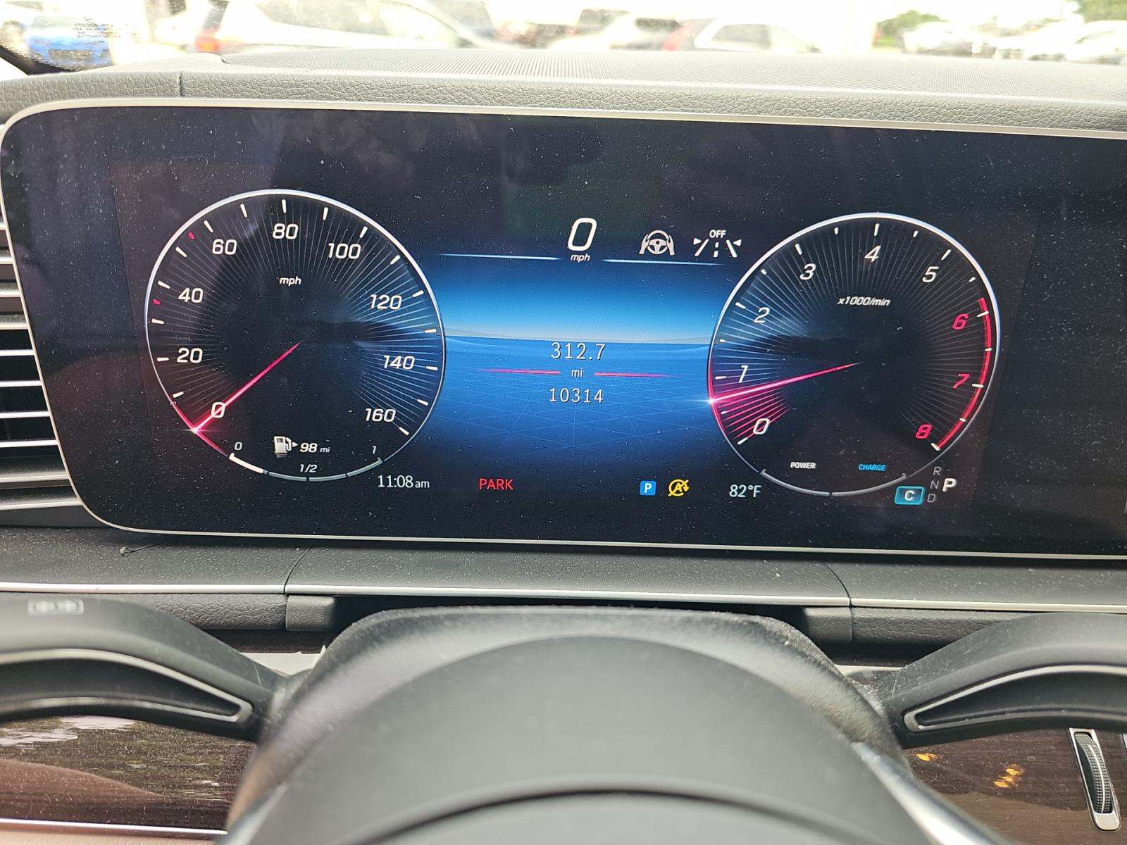 2024 Mercedes-Benz GLS GLS 450 AWD
