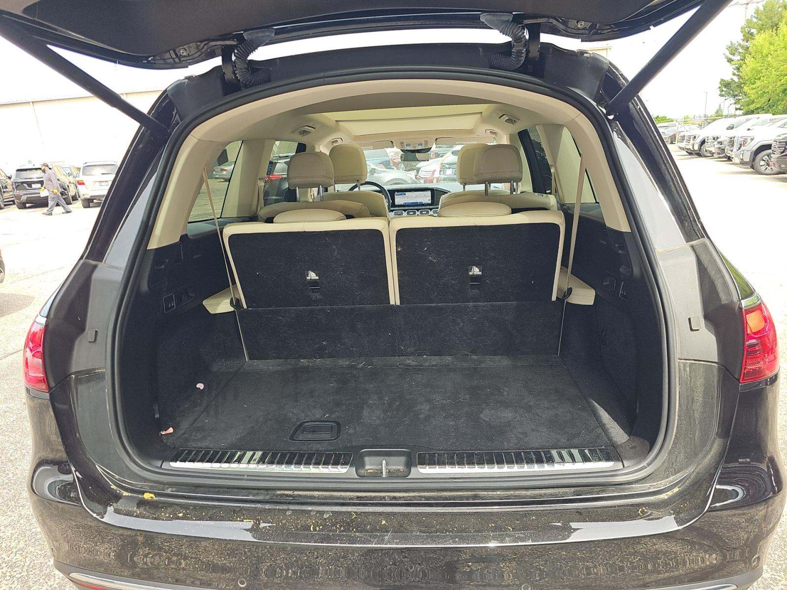 2024 Mercedes-Benz GLS GLS 450 AWD