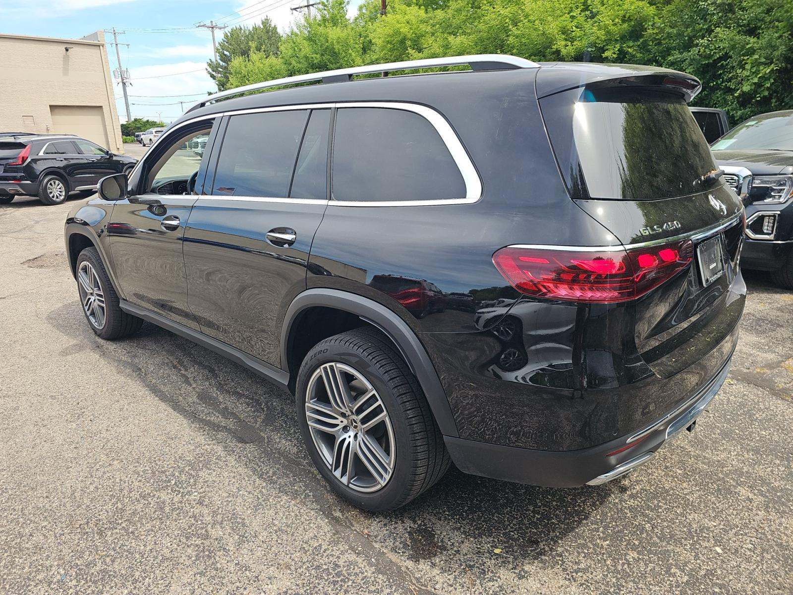 2024 Mercedes-Benz GLS GLS 450 AWD
