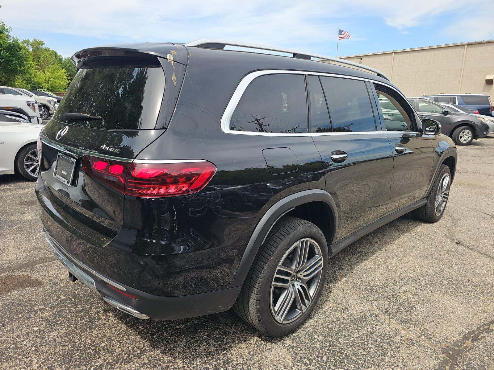 2024 Mercedes-Benz GLS GLS 450 AWD