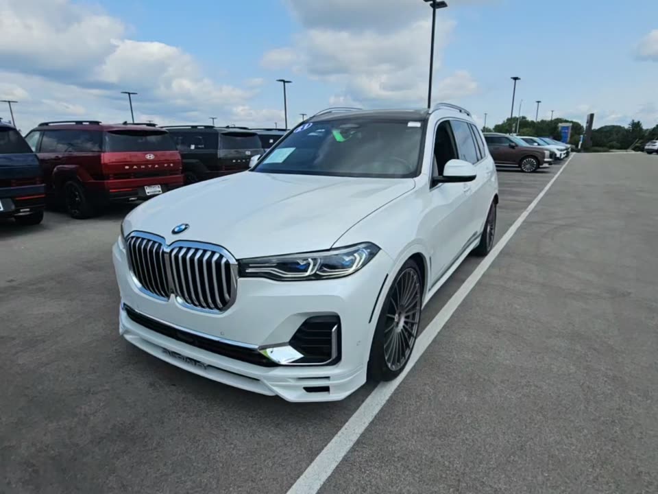 2021 BMW X7 ALPINA XB7 AWD