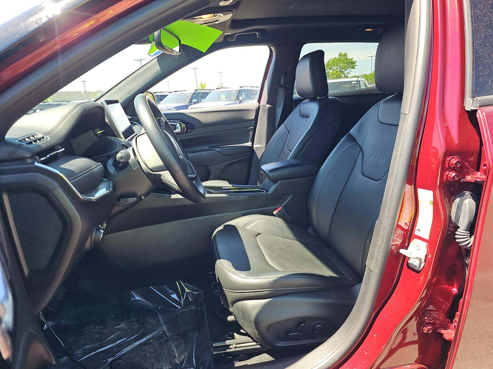 2022 Jeep Compass Limited High Altitude AWD