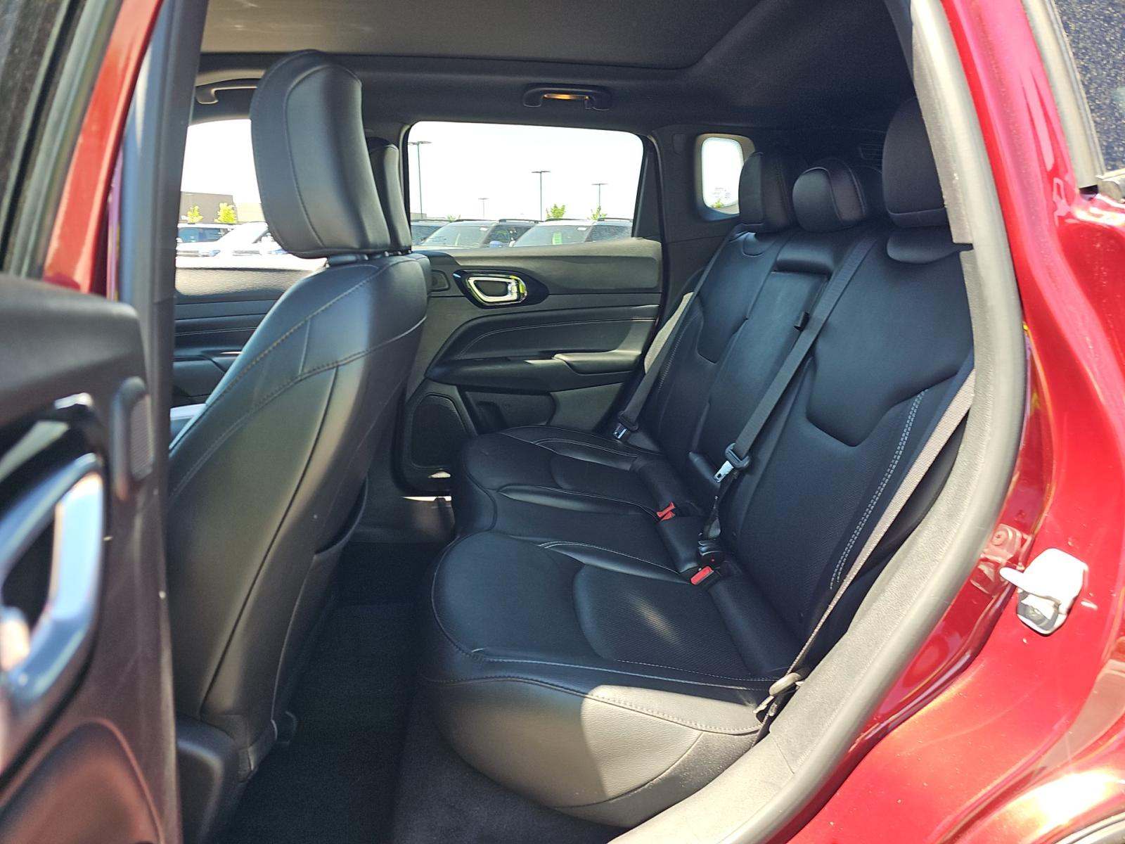 2022 Jeep Compass Limited High Altitude AWD