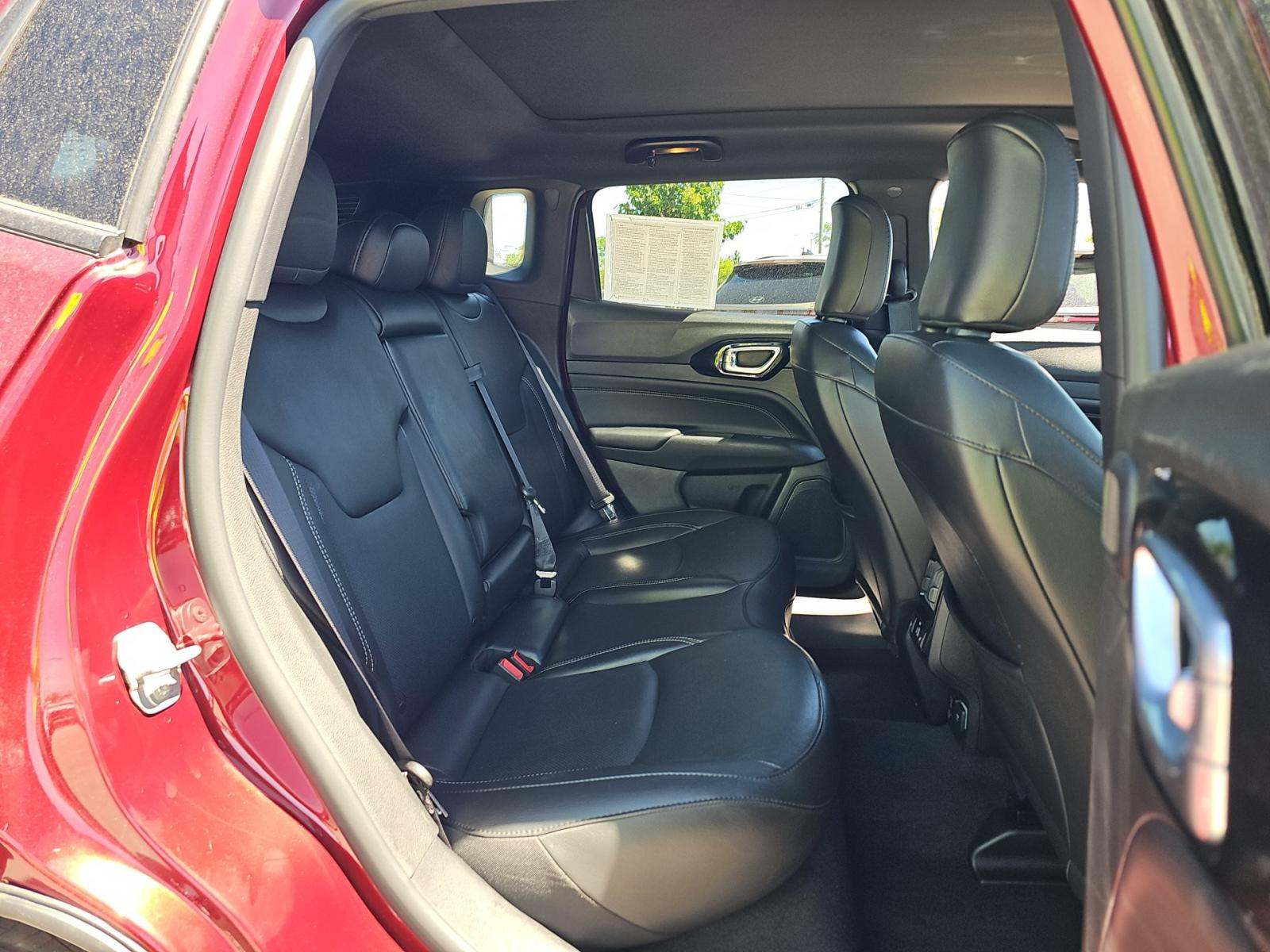 2022 Jeep Compass Limited High Altitude AWD