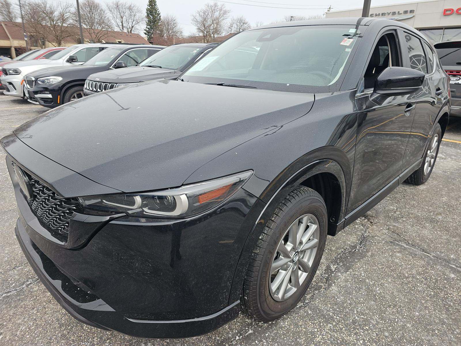 2025 MAZDA CX-5 2.5 S Preferred Package AWD
