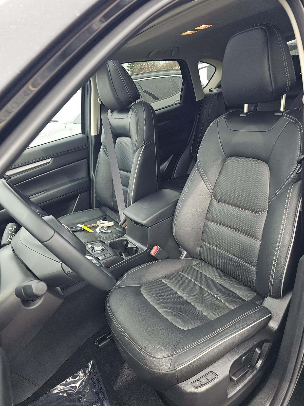 2025 MAZDA CX-5 2.5 S Preferred Package AWD