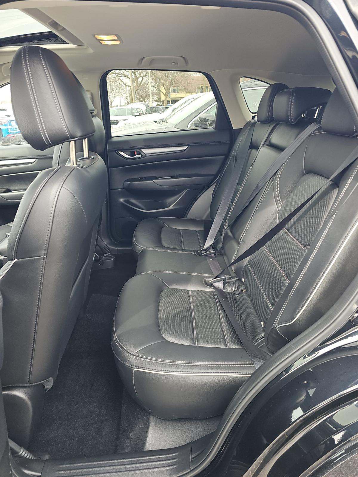 2025 MAZDA CX-5 2.5 S Preferred Package AWD