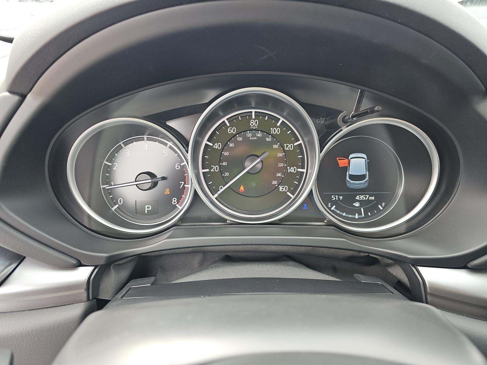 2025 MAZDA CX-5 2.5 S Preferred Package AWD