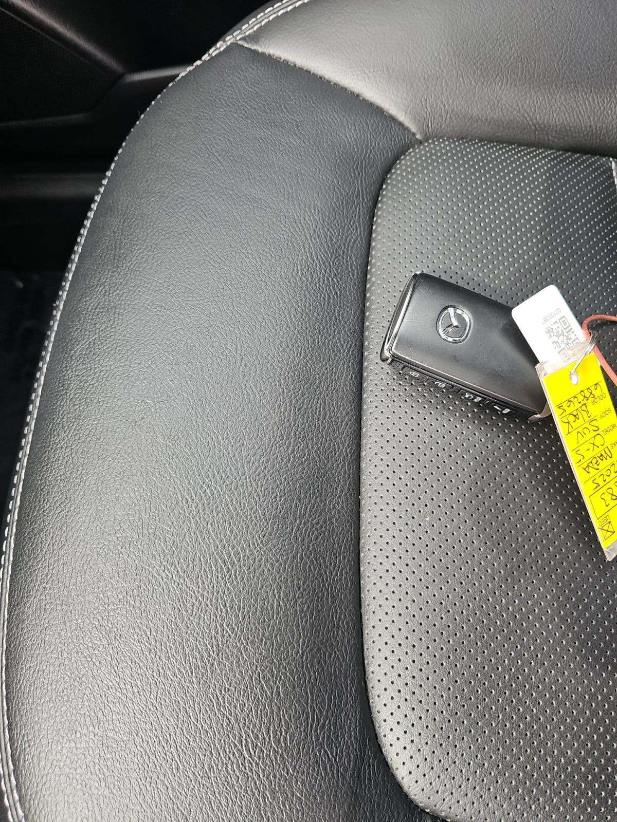 2025 MAZDA CX-5 2.5 S Preferred Package AWD