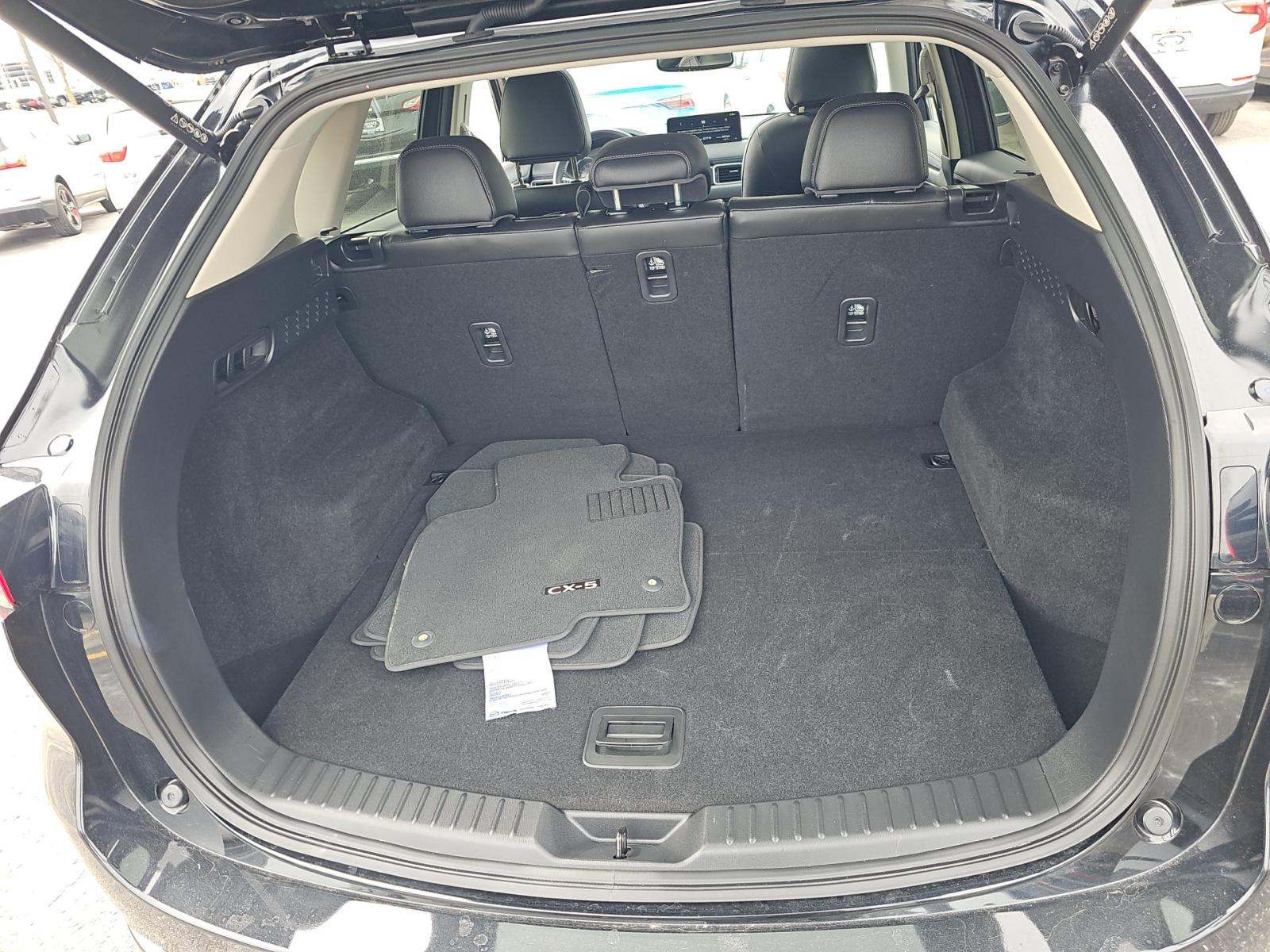 2025 MAZDA CX-5 2.5 S Preferred Package AWD