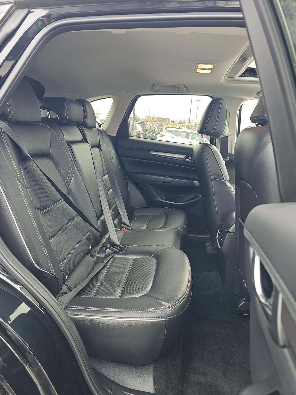 2025 MAZDA CX-5 2.5 S Preferred Package AWD