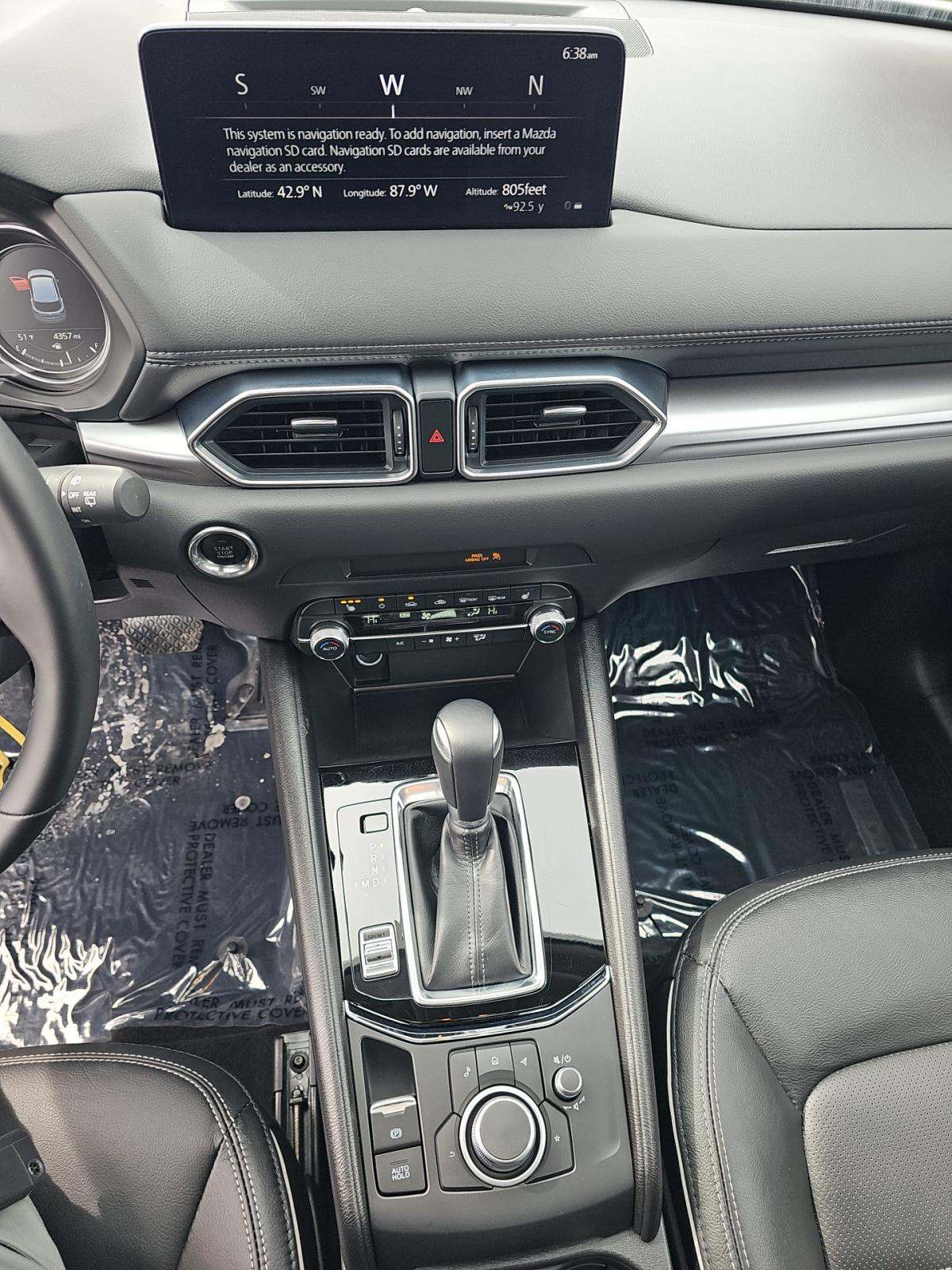 2025 MAZDA CX-5 2.5 S Preferred Package AWD