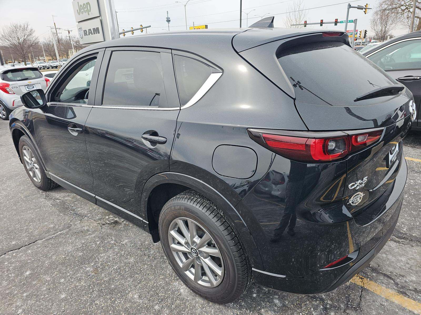 2025 MAZDA CX-5 2.5 S Preferred Package AWD