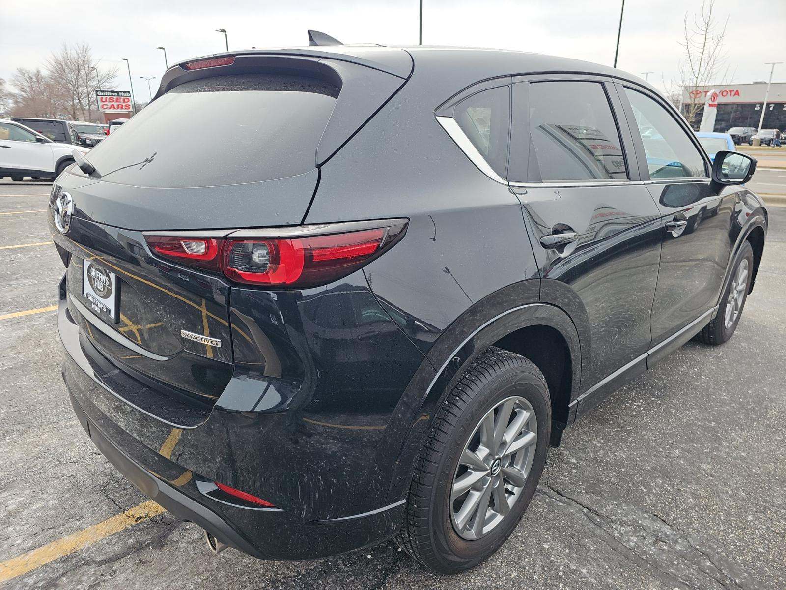 2025 MAZDA CX-5 2.5 S Preferred Package AWD