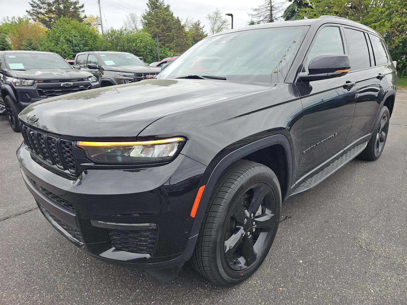 2024 Jeep Grand Cherokee L Limited AWD